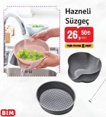 HAZNELİ SÜZGEÇ HAZNELİ SÜZGEÇ